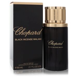 Chopard Black Incense Malaki by Chopard - Eau De Parfum Spray (Unisex) 2.7 oz