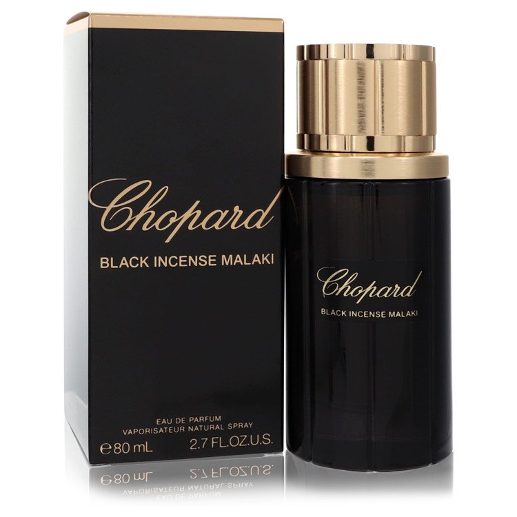 Chopard Black Incense Malaki by Chopard - Eau De Parfum Spray (Unisex) 2.7 oz