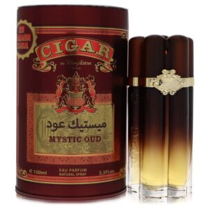Cigar Mystic Oud by Remy Latour - Eau De Parfum Spray 100 ml