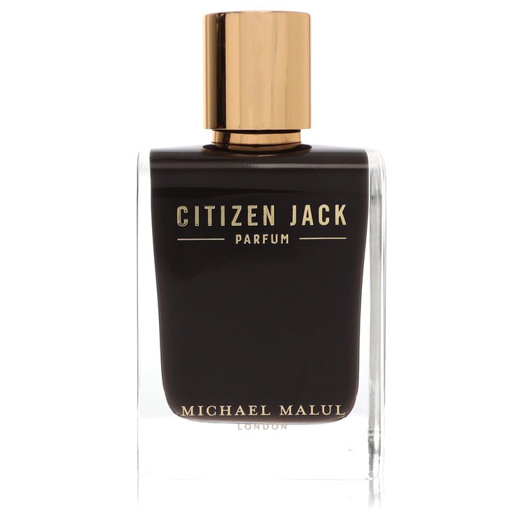 Citizen Jack Michael Malul by Michael Malul - Extrait De Parfum Spray (Unboxed) 3.4 oz