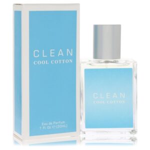 Clean Cool Cotton by Clean - Eau De Parfum Spray 1.0 oz