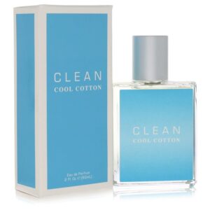 Clean Cool Cotton by Clean - Eau De Parfum Spray 2.0 oz