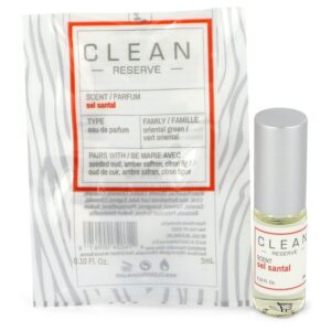 Clean Reserve Sel Santal by Clean - Mini EDP Rollerball .10 oz