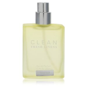Clean Fresh Linens by Clean - Eau De Parfum Spray (Unisex Tester) 1 oz