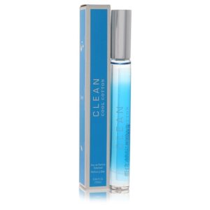 Clean Cool Cotton by Clean - Mini EDP Roller Ball .34 oz