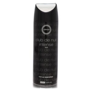 Club De Nuit Intense by Armaf - Body Spray 6.8 oz