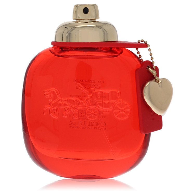 Coach Love by Coach - Eau De Parfum Spray (red packaging Tester) 3 oz