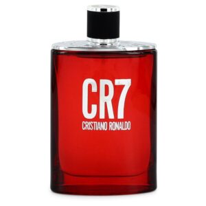 Cristiano Ronaldo CR7 by Cristiano Ronaldo - Eau De Toilette Spray (unboxed) 3.4 oz