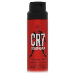 Cristiano Ronaldo CR7 by Cristiano Ronaldo - Body Spray 4.0 oz