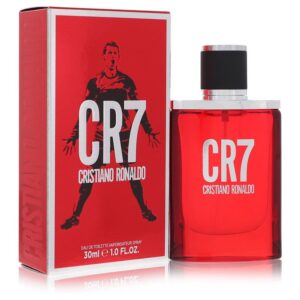 Cristiano Ronaldo CR7 by Cristiano Ronaldo - Eau De Toilette Spray 1.0 oz