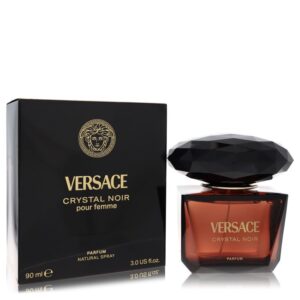 Crystal Noir by Versace - Parfum Spray 3 oz