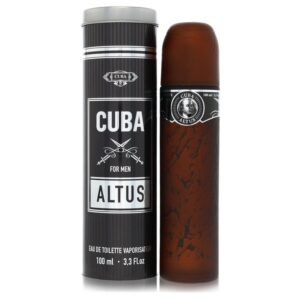 Cuba Altus by Fragluxe - Eau De Toilette Spray 100 ml