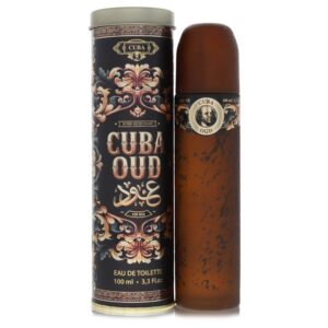Cuba Oud by Fragluxe - Eau De Toilette Spray 100 ml