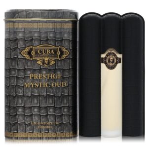 Cuba Prestige Mystic Oud by Fragluxe - Eau De Toilette Spray 89 ml