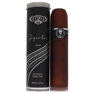 Cuba Signature by Fragluxe - Eau De Toilette Spray 100 ml