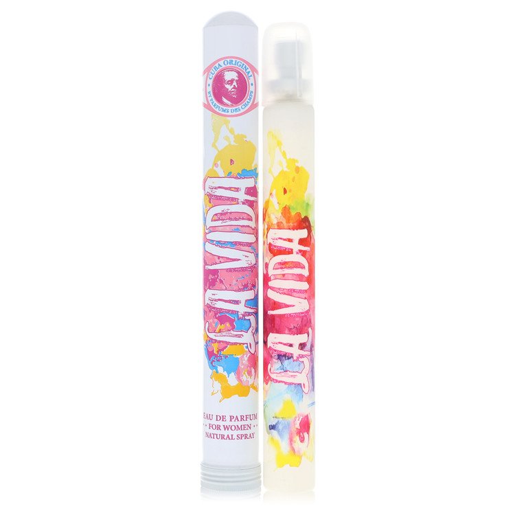 Cuba La Vida by Fragluxe - Eau De Parfum Spray 35 ml