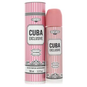 Cuba Exclusive by Fragluxe - Eau De Parfum Spray 100 ml