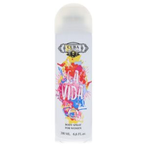 Cuba La Vida by Fragluxe - Body Spray 6.6 oz