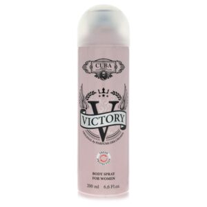 Cuba Victory by Fragluxe - Body Spray 6.6 oz