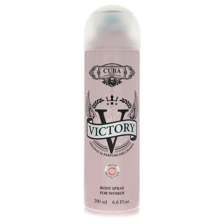 Cuba Victory by Fragluxe - Body Spray 6.6 oz