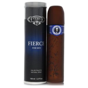 Cuba Fierce by Fragluxe - Eau De Toilette Spray 100 ml