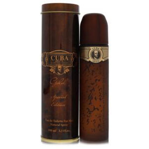 Cuba Gold Special Edition by Fragluxe - Eau De Toilette Spray 100 ml