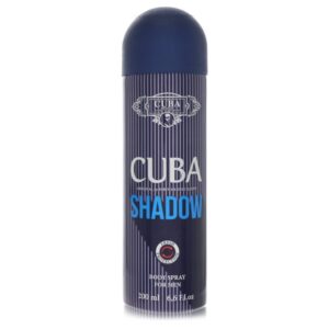 Cuba Shadow by Fragluxe - Deodorant Spray 195 ml