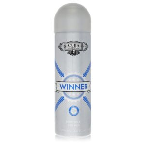 Cuba Winner by Fragluxe - Deodorant Spray 195 ml