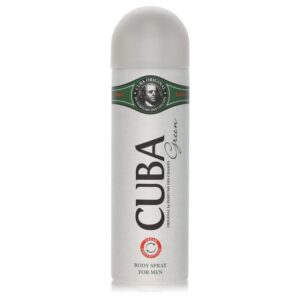 Cuba Green by Fragluxe - Deodorant Spray 6.7 oz