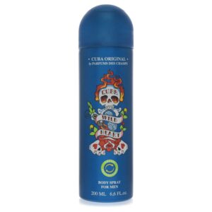 Cuba Wild Heart by Fragluxe - Deodorant Spray 6.7 oz