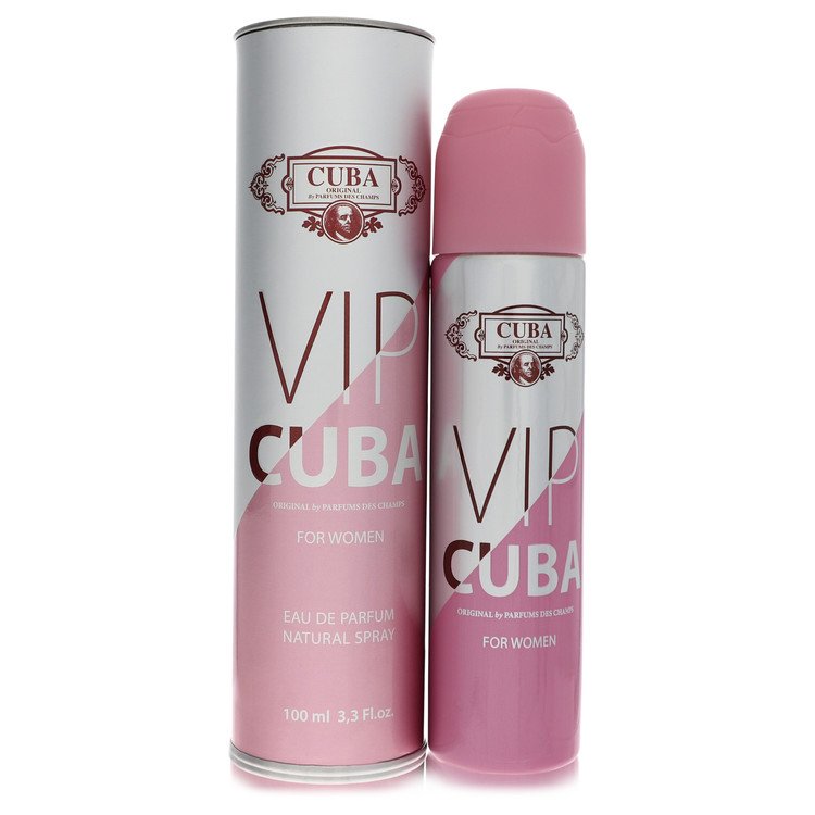 Cuba VIP by Fragluxe - Eau De Parfum Spray 3.3 oz