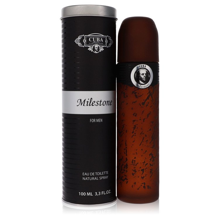 Cuba Milestone by Fragluxe - Eau De Toilette Spray 100 ml