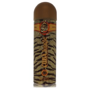 Cuba Jungle Tiger by Fragluxe - Body Spray 200 ml