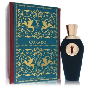Curaro V by V Canto - Extrait De Parfum Spray (Unisex) 3.38 oz