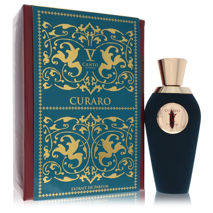 Curaro V by V Canto - Extrait De Parfum Spray (Unisex) 3.38 oz