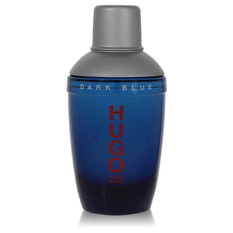 Dark Blue by Hugo Boss - Eau De Toilette Spray (Tester) 2.5 oz