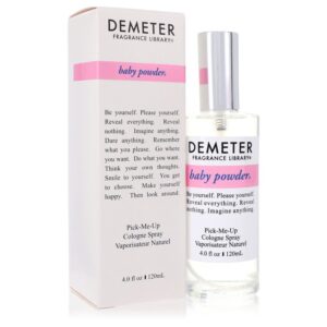 Demeter Baby Powder by Demeter - Cologne Spray 4 oz