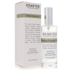 Demeter Baihao Yinzhen Tea by Demeter - Cologne Spray 4 oz