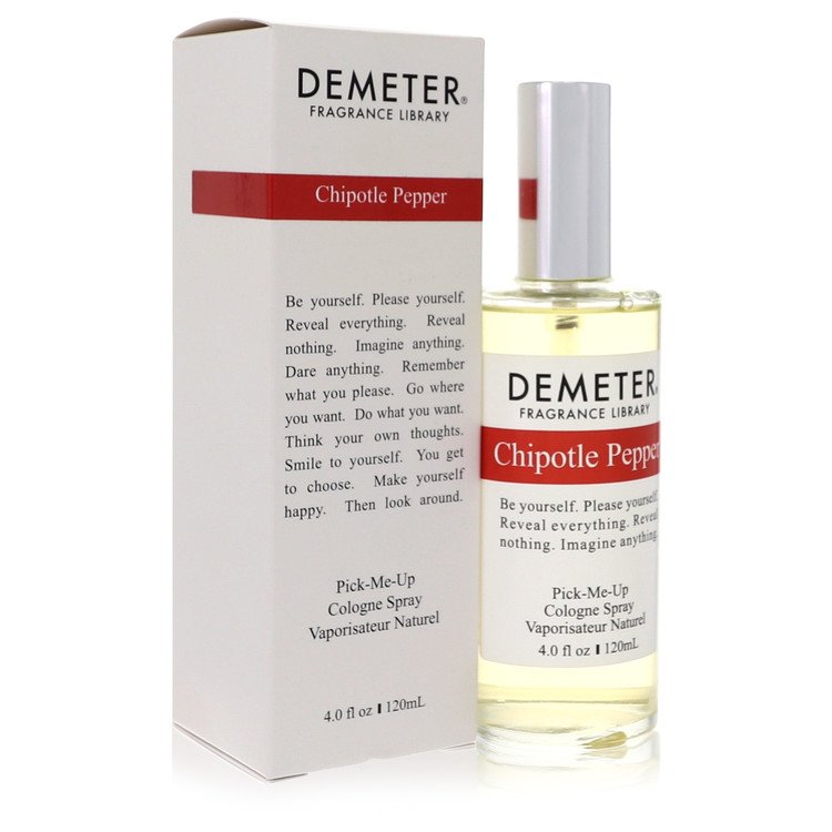 Demeter Chipotle Pepper by Demeter - Cologne Spray 4 oz