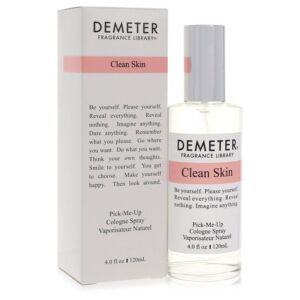 Demeter Clean Skin by Demeter - Cologne Spray 4 oz