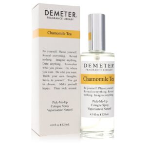 Demeter Chamomile Tea by Demeter - Cologne Spray 4 oz