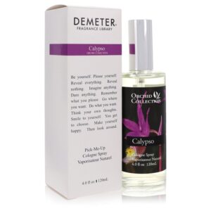 Demeter Calypso Orchid by Demeter - Cologne Spray 4 oz