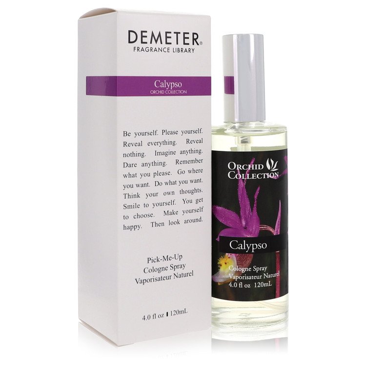 Demeter Calypso Orchid by Demeter - Cologne Spray 4 oz