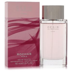 Desir De Rochas by Rochas - Eau De Toilette Spray 1.7 oz