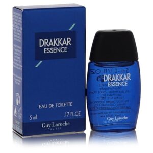 Drakkar Essence by Guy Laroche - Mini EDT .17 oz