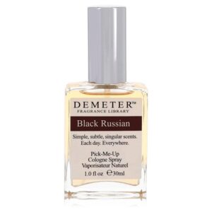 Demeter Black Russian by Demeter - Cologne Spray 1 oz
