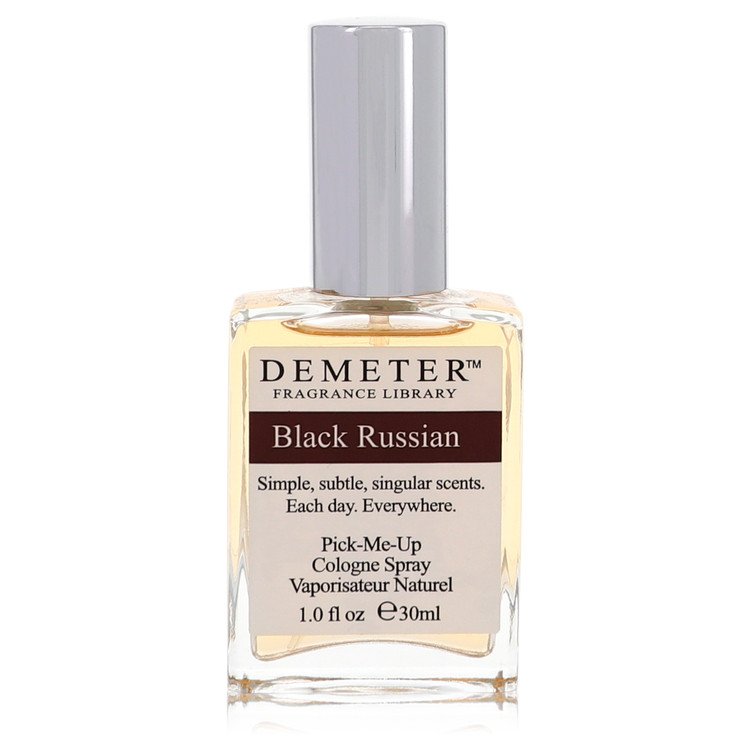 Demeter Black Russian by Demeter - Cologne Spray 1 oz