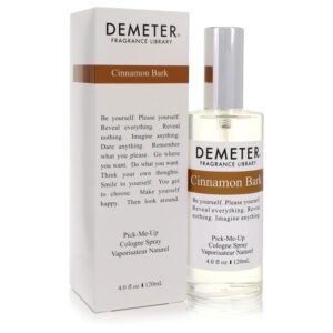 Demeter Cinnamon Bark by Demeter - Cologne Spray 4 oz