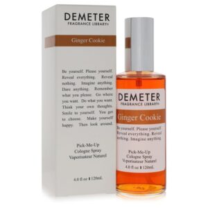 Demeter Ginger Cookie by Demeter - Cologne Spray 4 oz