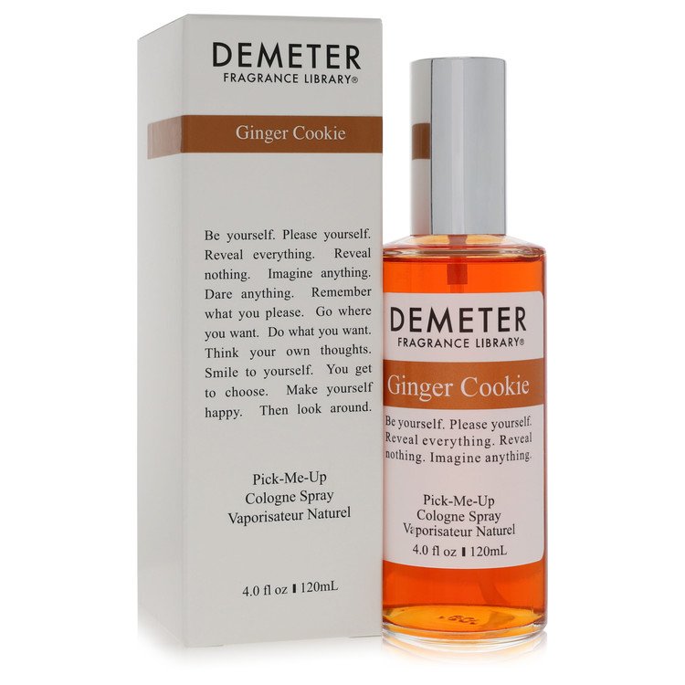 Demeter Ginger Cookie by Demeter - Cologne Spray 4 oz